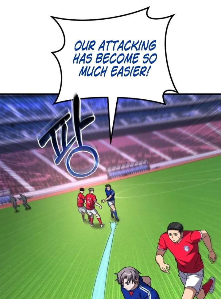 The genius midfielder’s passes are special Chapter 22 656 130