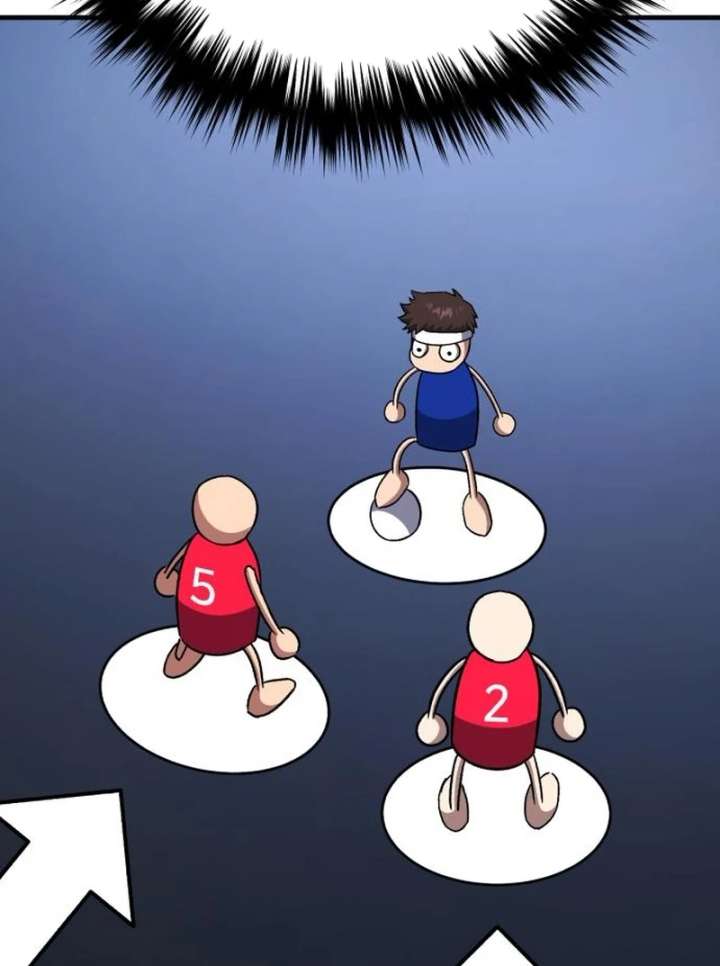 The genius midfielder’s passes are special Chapter 22 688 162