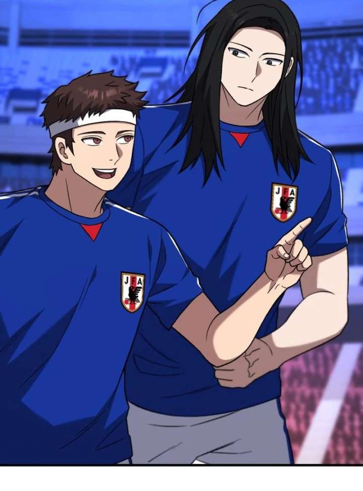 The genius midfielder’s passes are special Chapter 22 692 166