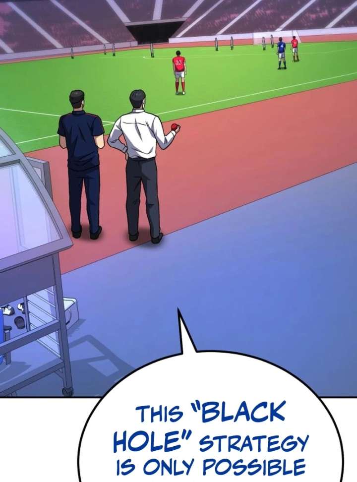 The genius midfielder’s passes are special Chapter 22 694 168