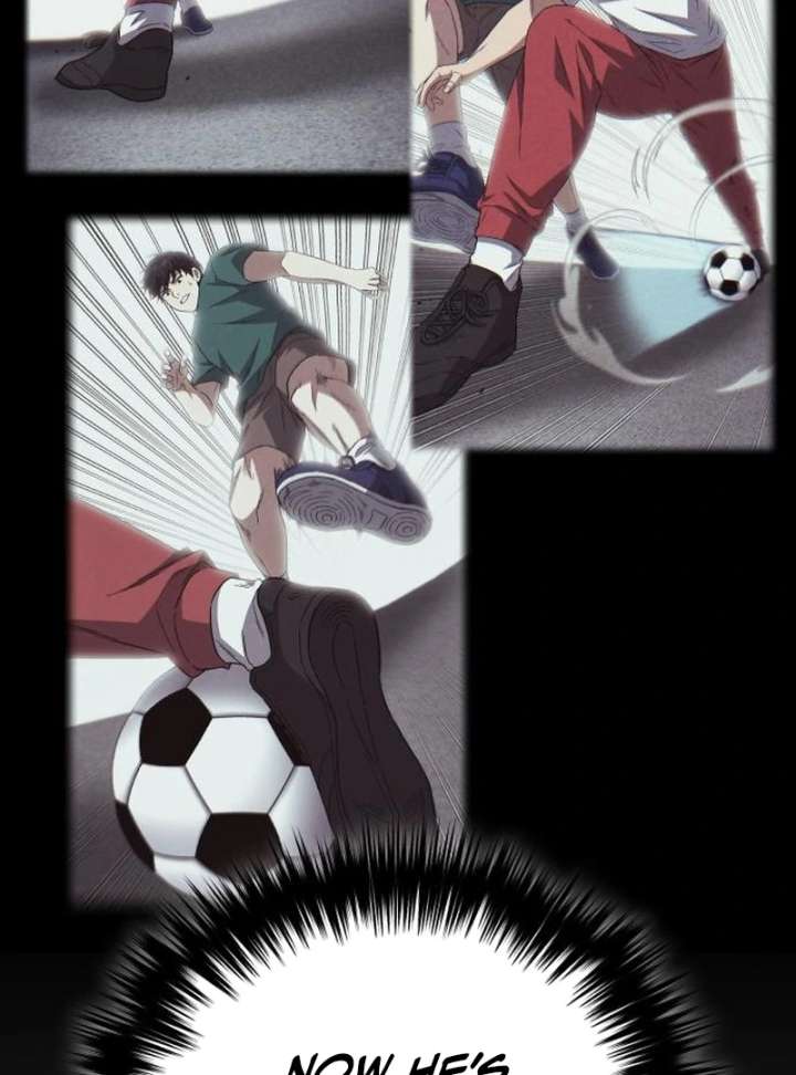 The genius midfielder’s passes are special Chapter 24 685 111