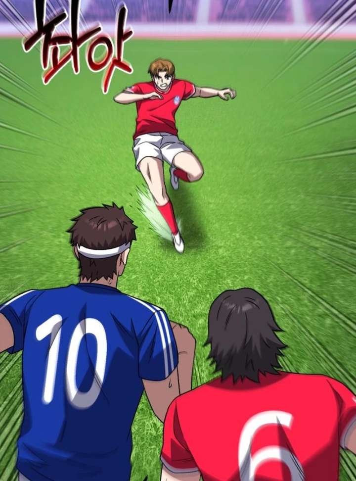 The genius midfielder’s passes are special Chapter 24 695 121