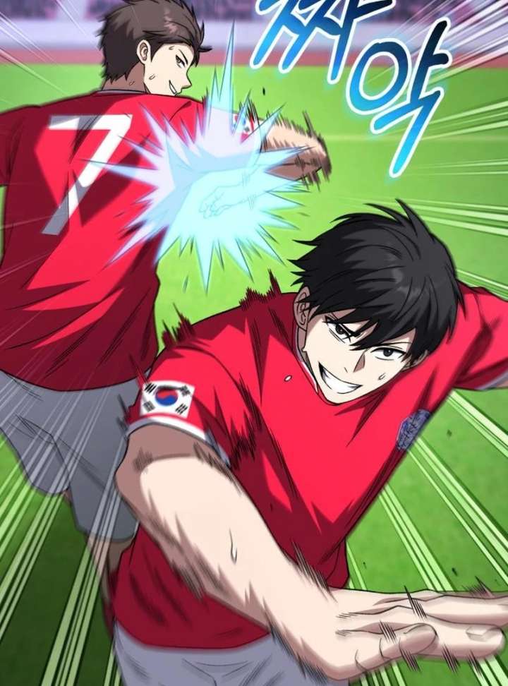 The genius midfielder’s passes are special Chapter 24 747 173