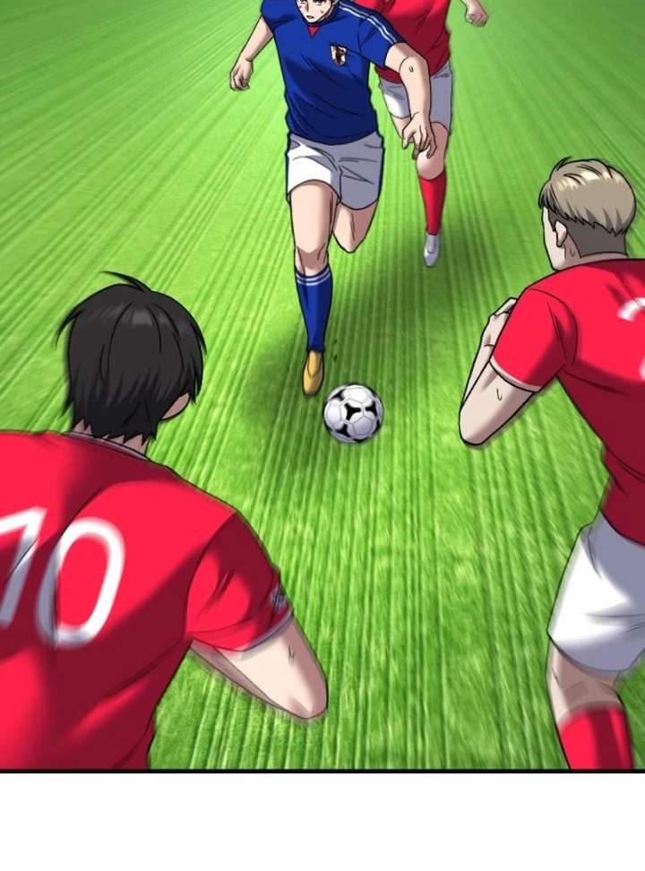 The genius midfielder’s passes are special Chapter 25 673 060