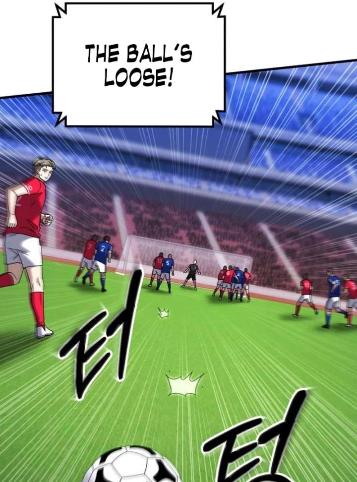 The genius midfielder’s passes are special Chapter 25 705 092