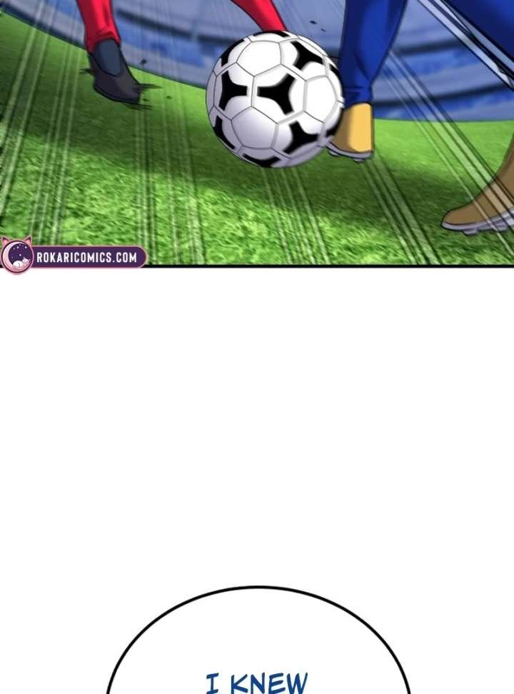 The genius midfielder’s passes are special Chapter 25 717 104