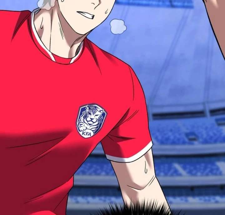 The genius midfielder’s passes are special Chapter 25 721 108