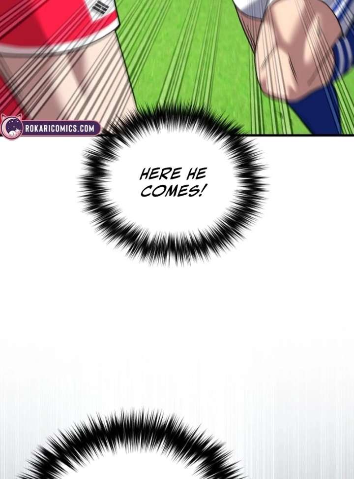 The genius midfielder’s passes are special Chapter 25 726 113