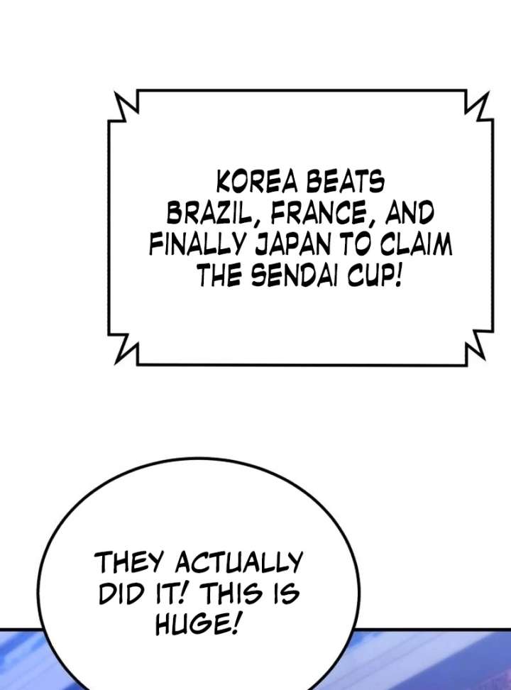 The genius midfielder’s passes are special Chapter 25 790 177