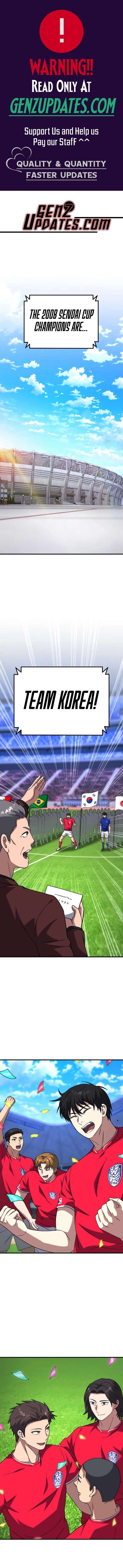 The genius midfielder’s passes are special Chapter 26 62 01
