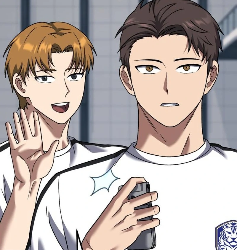 The genius midfielder’s passes are special Chapter 27 588 062