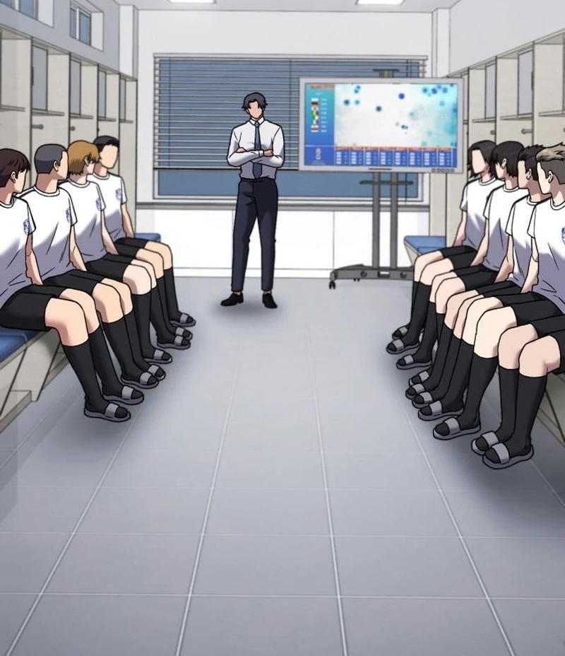 The genius midfielder’s passes are special Chapter 27 642 116