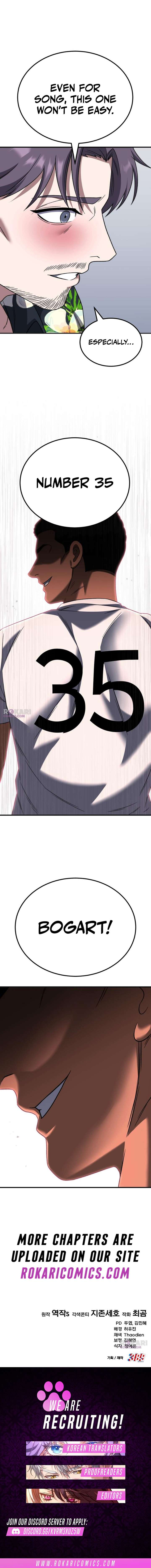 The genius midfielder’s passes are special Chapter 34 91 21