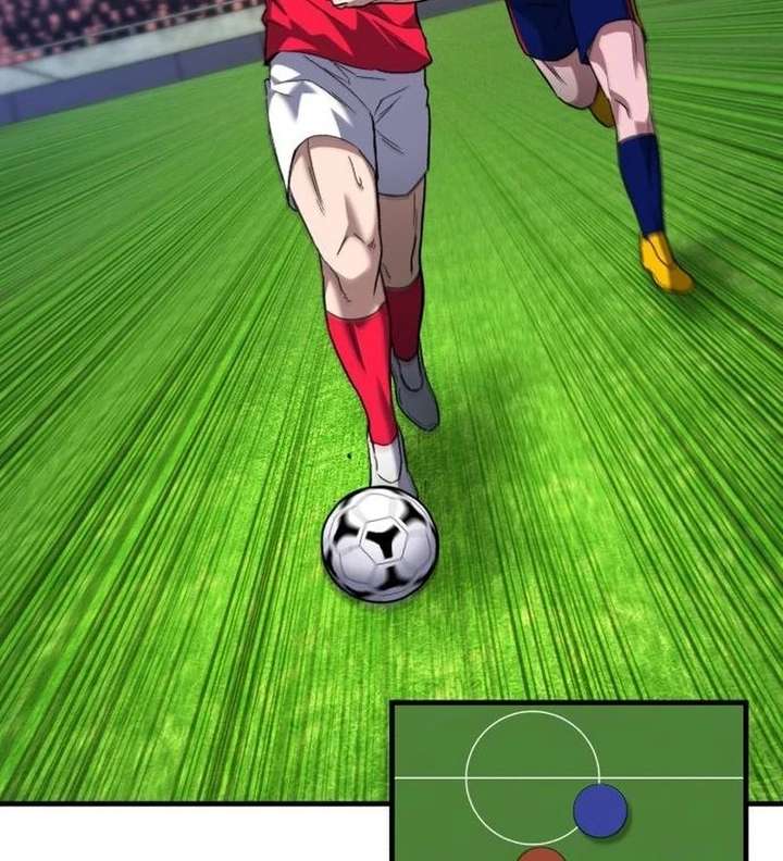 The genius midfielder’s passes are special Chapter 38 557 004