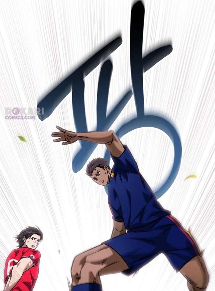 The genius midfielder’s passes are special Chapter 38 563 010