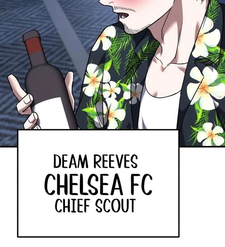 The genius midfielder’s passes are special Chapter 38 572 019