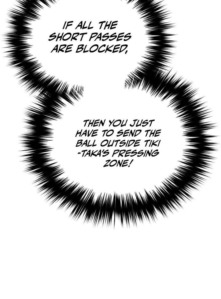 The genius midfielder’s passes are special Chapter 38 610 057