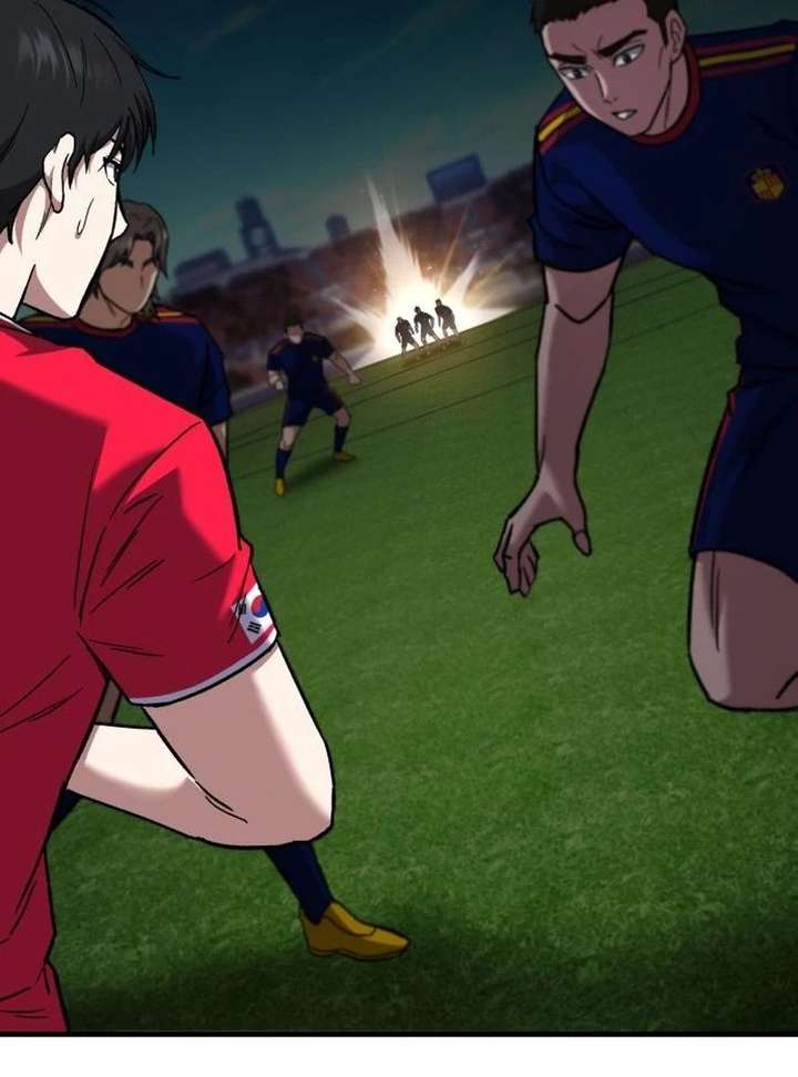 The genius midfielder’s passes are special Chapter 38 613 060