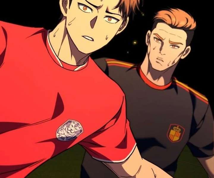 The genius midfielder’s passes are special Chapter 38 654 101