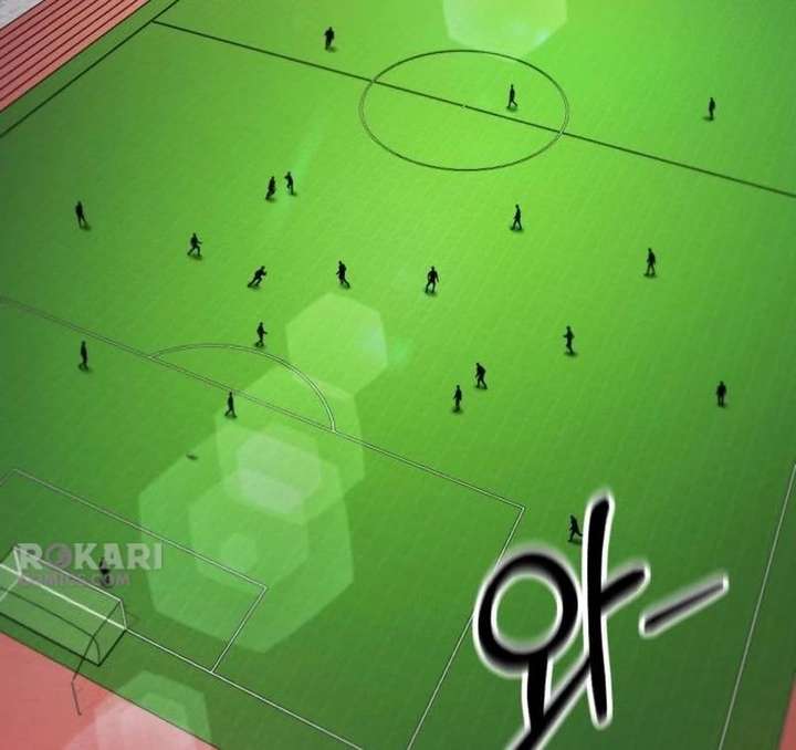 The genius midfielder’s passes are special Chapter 38 717 164