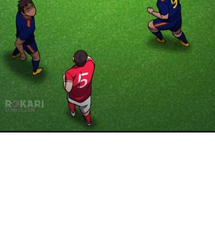 The genius midfielder’s passes are special Chapter 38 722 169