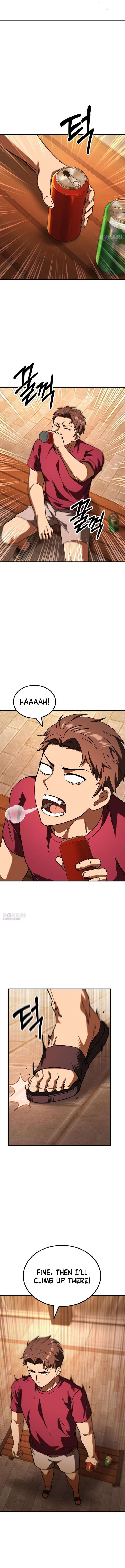 The genius midfielder’s passes are special Chapter 39 84 017