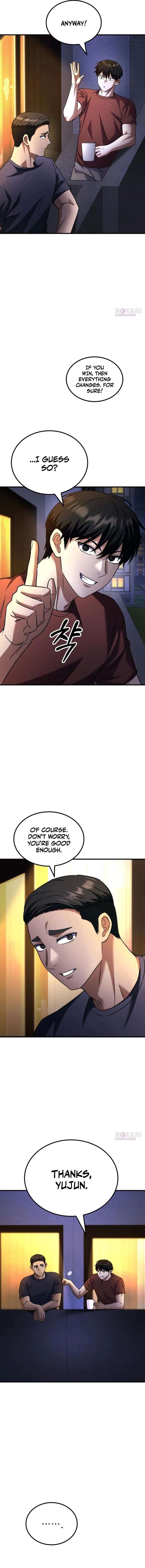 The genius midfielder’s passes are special Chapter 43 85 ch 43 10