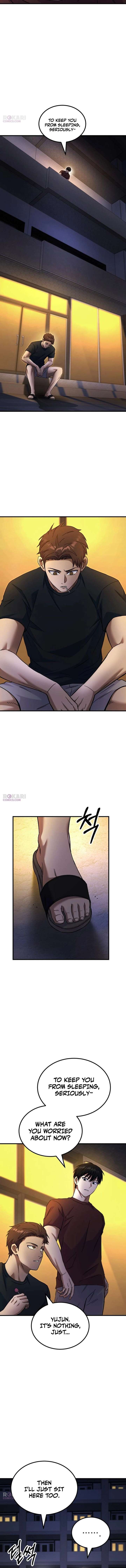 The genius midfielder’s passes are special Chapter 43 88 ch 43 13