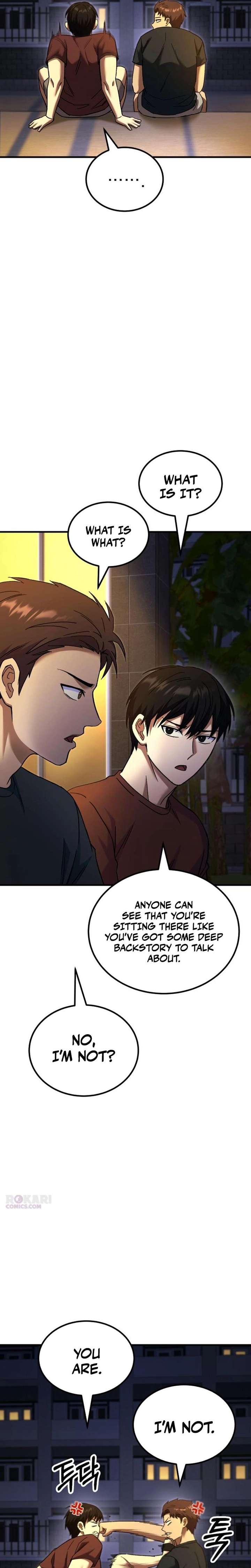 The genius midfielder’s passes are special Chapter 43 89 ch 43 14