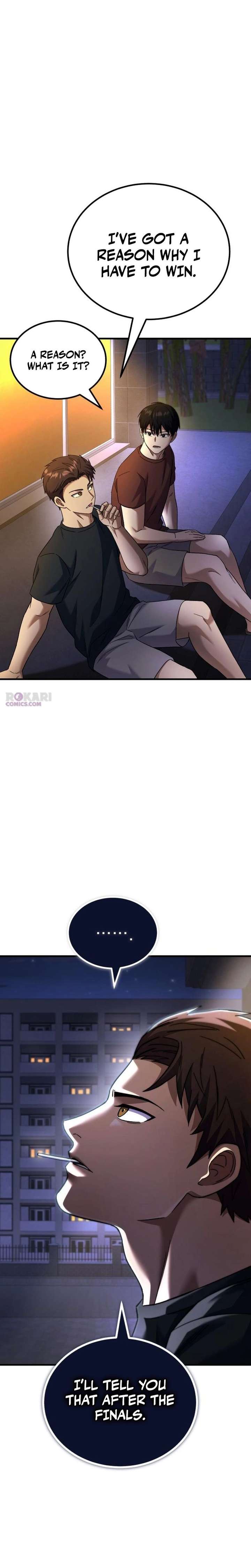 The genius midfielder’s passes are special Chapter 43 91 ch 43 16