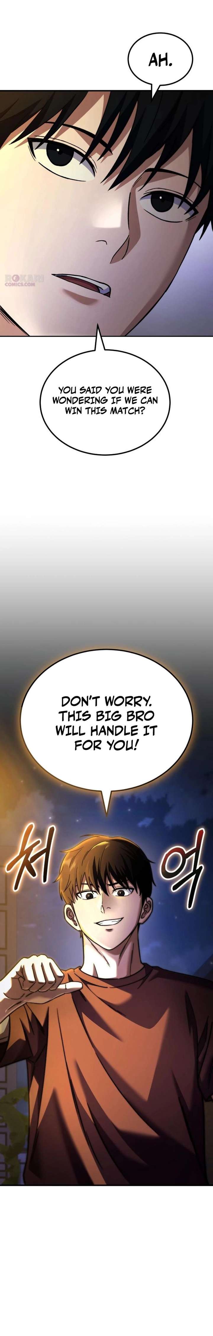 The genius midfielder’s passes are special Chapter 43 93 ch 43 18