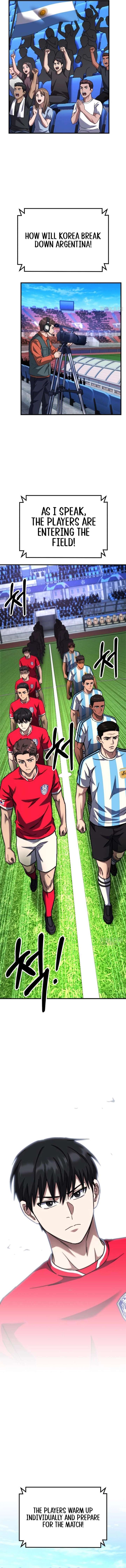 The genius midfielder’s passes are special Chapter 43 97 ch 43 22