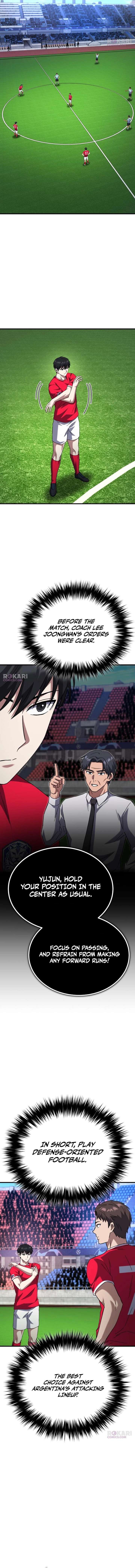 The genius midfielder’s passes are special Chapter 43 98 ch 43 23