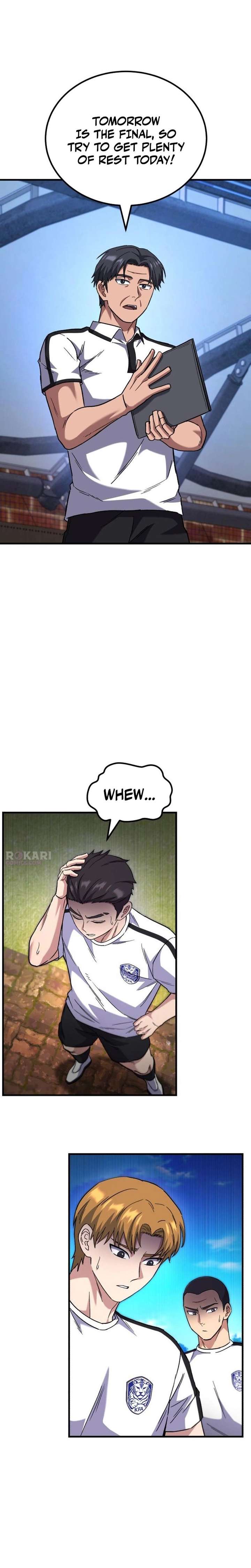 The genius midfielder’s passes are special Chapter 43 78 ch 43 3
