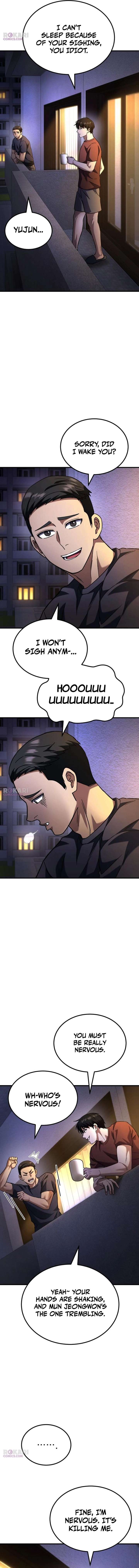 The genius midfielder’s passes are special Chapter 43 82 ch 43 7