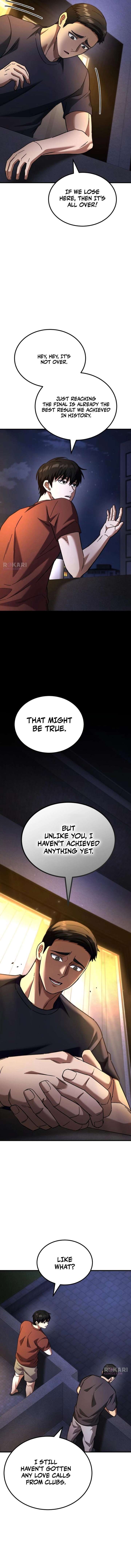 The genius midfielder’s passes are special Chapter 43 83 ch 43 8