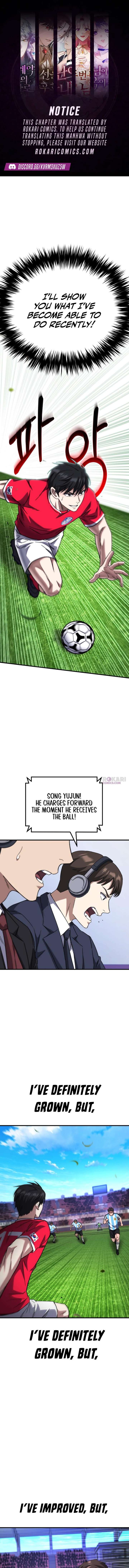 The genius midfielder’s passes are special Chapter 44 70 ch 44 1