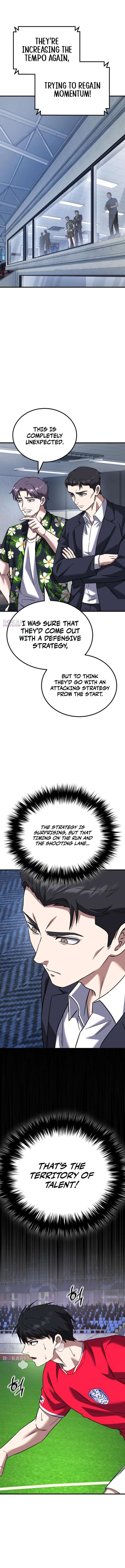 The genius midfielder’s passes are special Chapter 44 79 ch 44 10