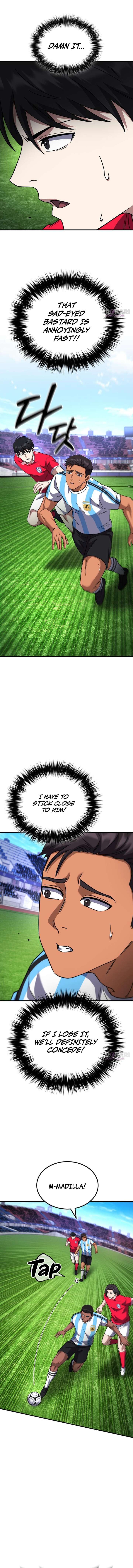 The genius midfielder’s passes are special Chapter 44 80 ch 44 11