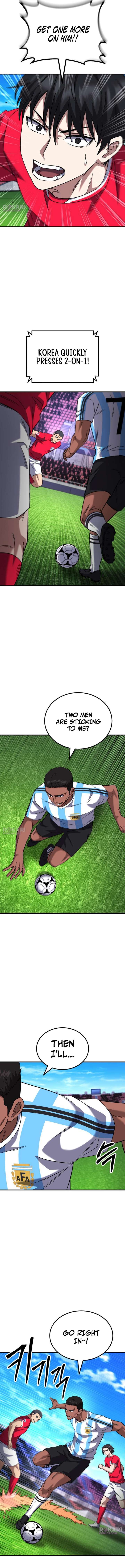 The genius midfielder’s passes are special Chapter 44 81 ch 44 12