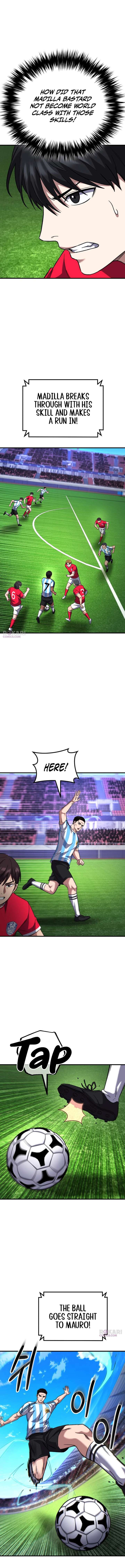 The genius midfielder’s passes are special Chapter 44 82 ch 44 13