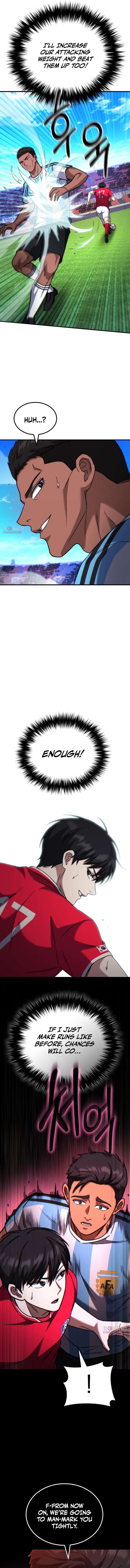 The genius midfielder’s passes are special Chapter 44 86 ch 44 17