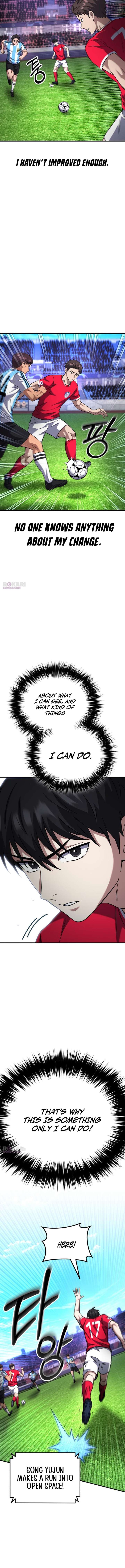 The genius midfielder’s passes are special Chapter 44 71 ch 44 2
