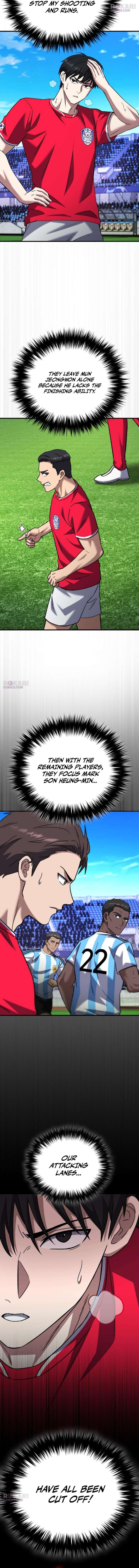 The genius midfielder’s passes are special Chapter 44 90 ch 44 21