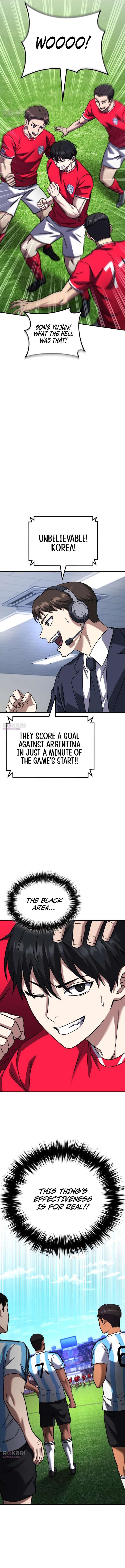 The genius midfielder’s passes are special Chapter 44 75 ch 44 6