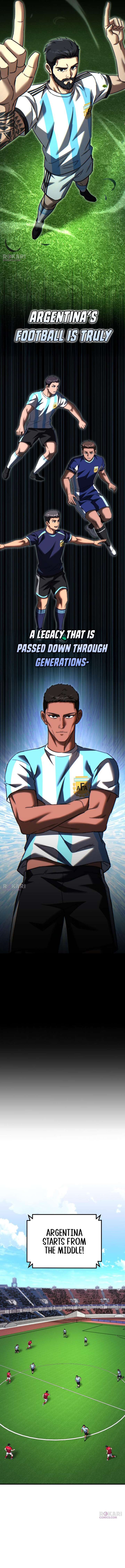 The genius midfielder’s passes are special Chapter 44 78 ch 44 9