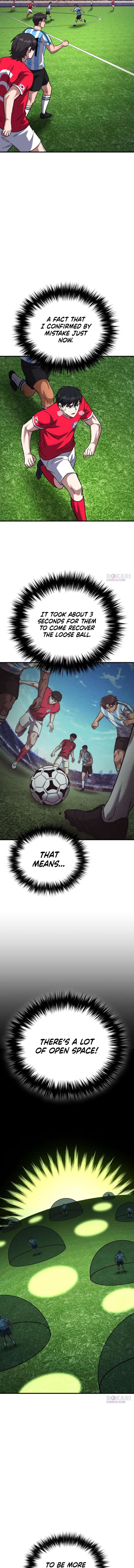 The genius midfielder’s passes are special Chapter 45 76 ch 45 10