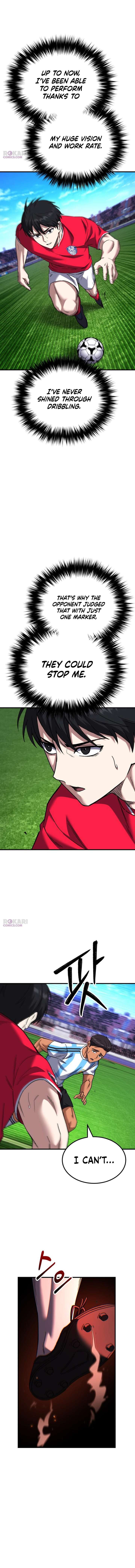 The genius midfielder’s passes are special Chapter 45 78 ch 45 12