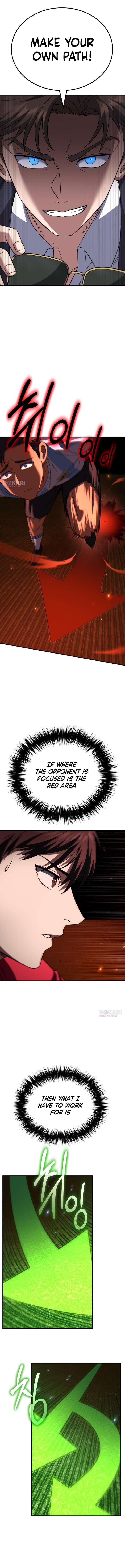 The genius midfielder’s passes are special Chapter 45 80 ch 45 14