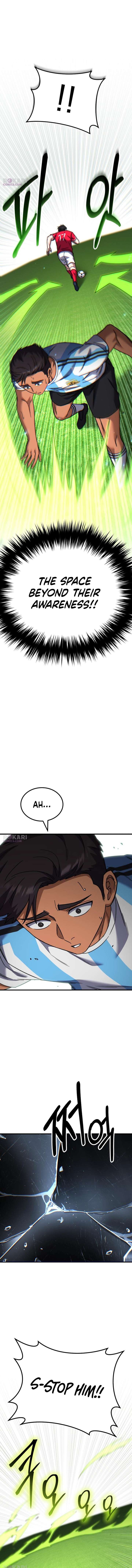 The genius midfielder’s passes are special Chapter 45 81 ch 45 15